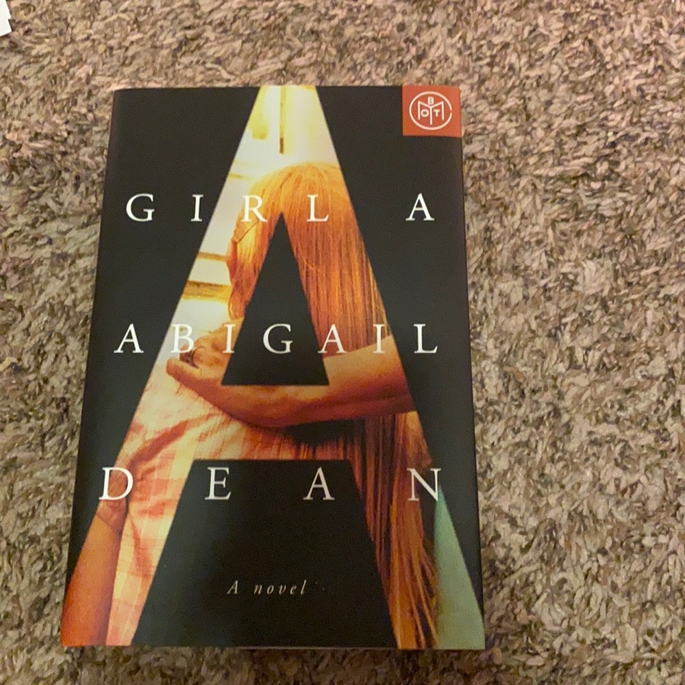Girl A by Abigail Dean